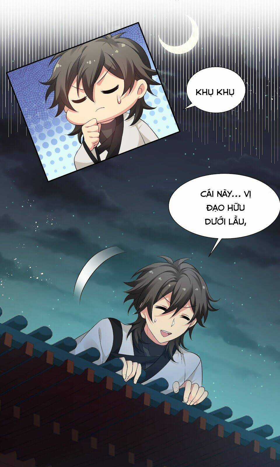 Toàn Bộ Tu Chân Giới Muội Tử Muốn Bắt Ta Chapter 93 trang 4