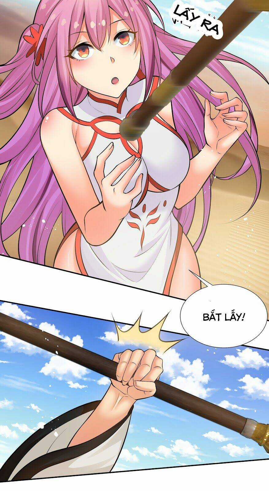 Toàn Bộ Tu Chân Giới Muội Tử Muốn Bắt Ta Chapter 93 trang 40