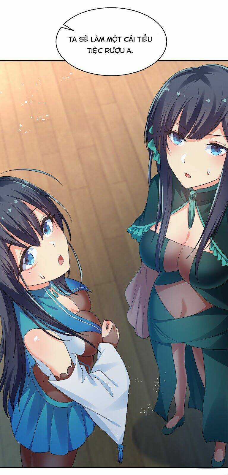 Toàn Bộ Tu Chân Giới Muội Tử Muốn Bắt Ta Chapter 93 trang 7