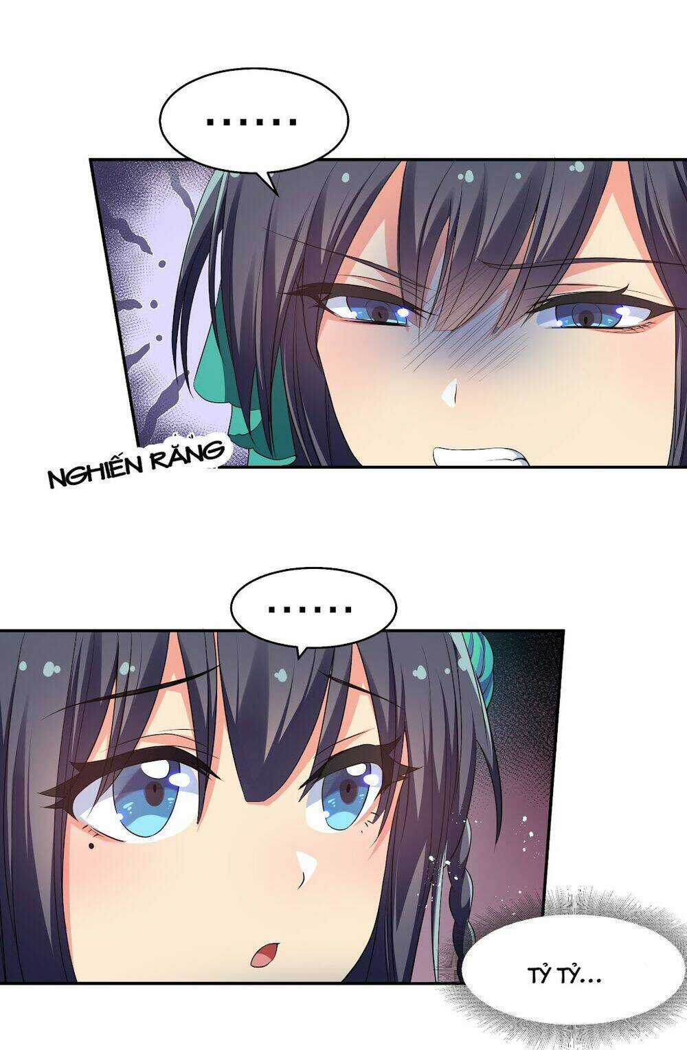 Toàn Bộ Tu Chân Giới Muội Tử Muốn Bắt Ta Chapter 93 trang 8