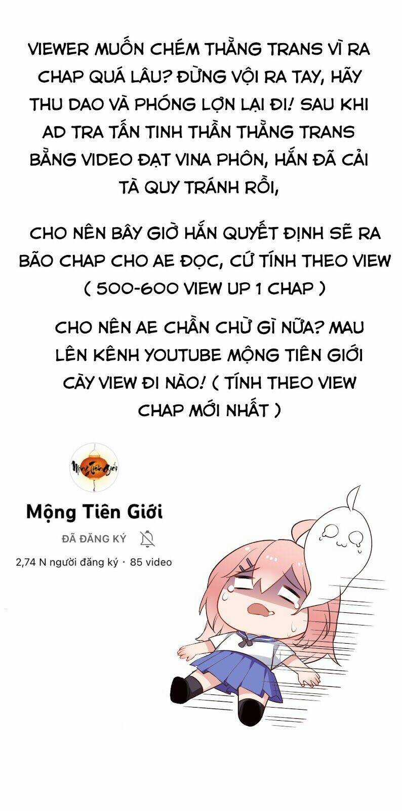 Toàn Bộ Tu Chân Giới Muội Tử Muốn Bắt Ta Chapter 94 trang 1