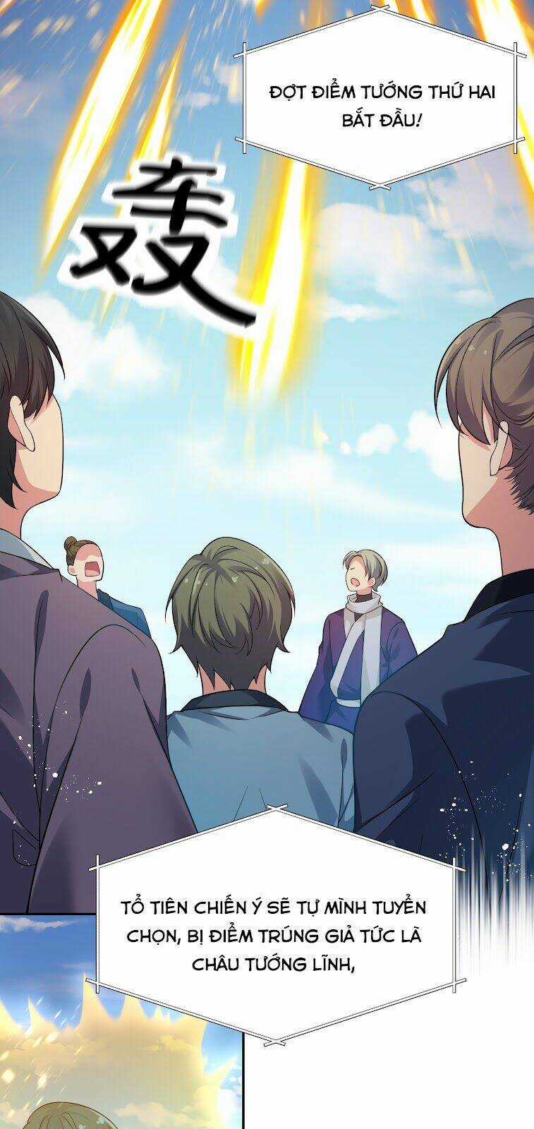 Toàn Bộ Tu Chân Giới Muội Tử Muốn Bắt Ta Chapter 94 trang 10