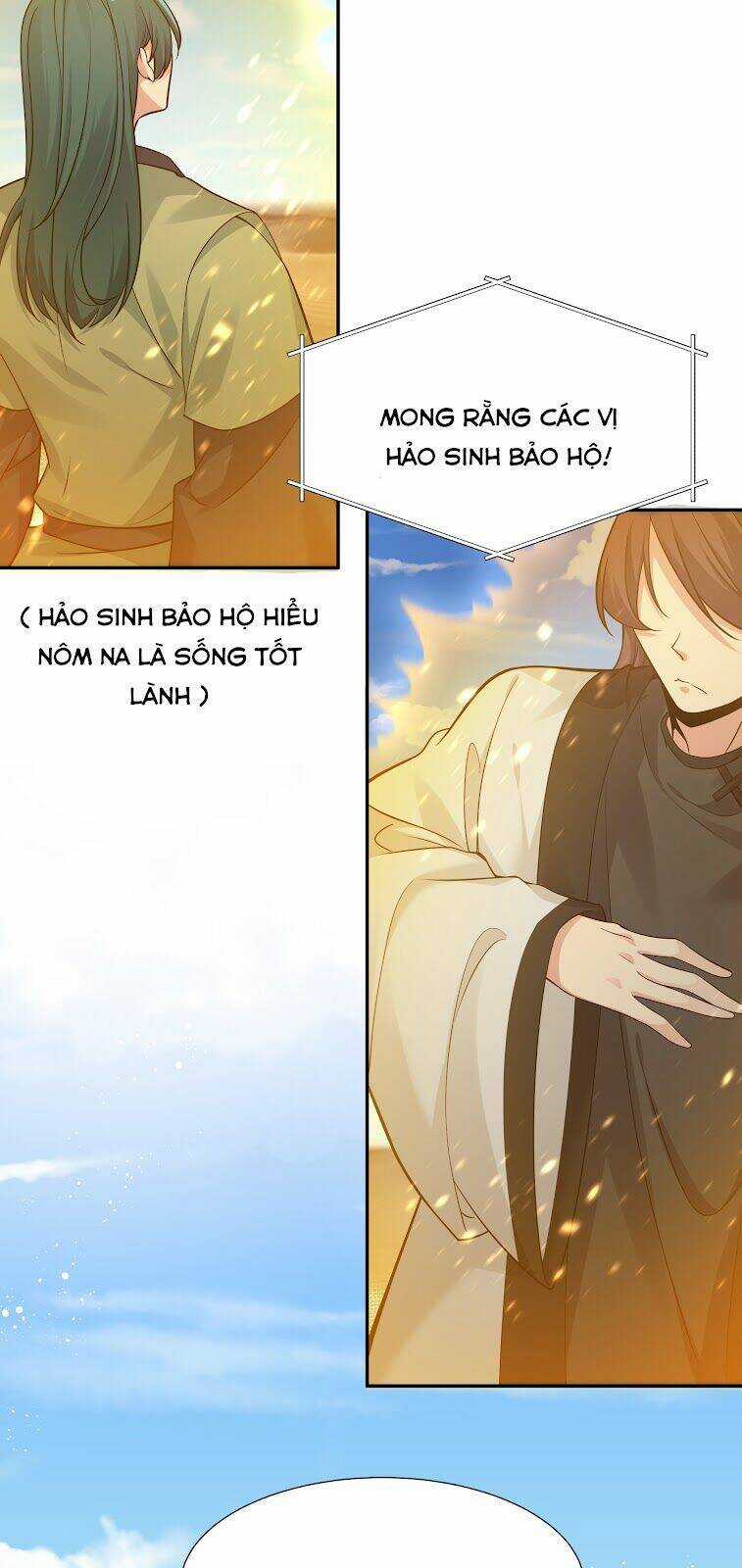 Toàn Bộ Tu Chân Giới Muội Tử Muốn Bắt Ta Chapter 94 trang 11