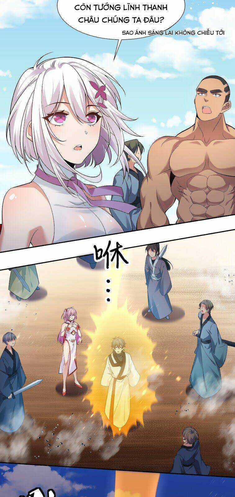 Toàn Bộ Tu Chân Giới Muội Tử Muốn Bắt Ta Chapter 94 trang 12