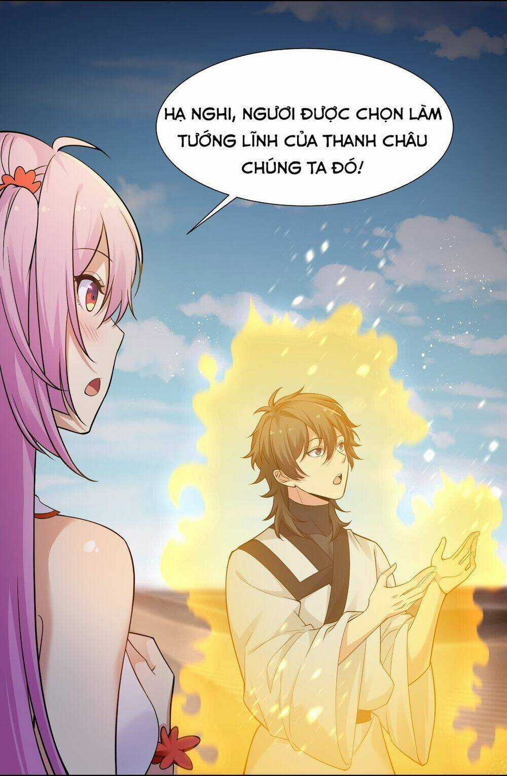 Toàn Bộ Tu Chân Giới Muội Tử Muốn Bắt Ta Chapter 94 trang 14