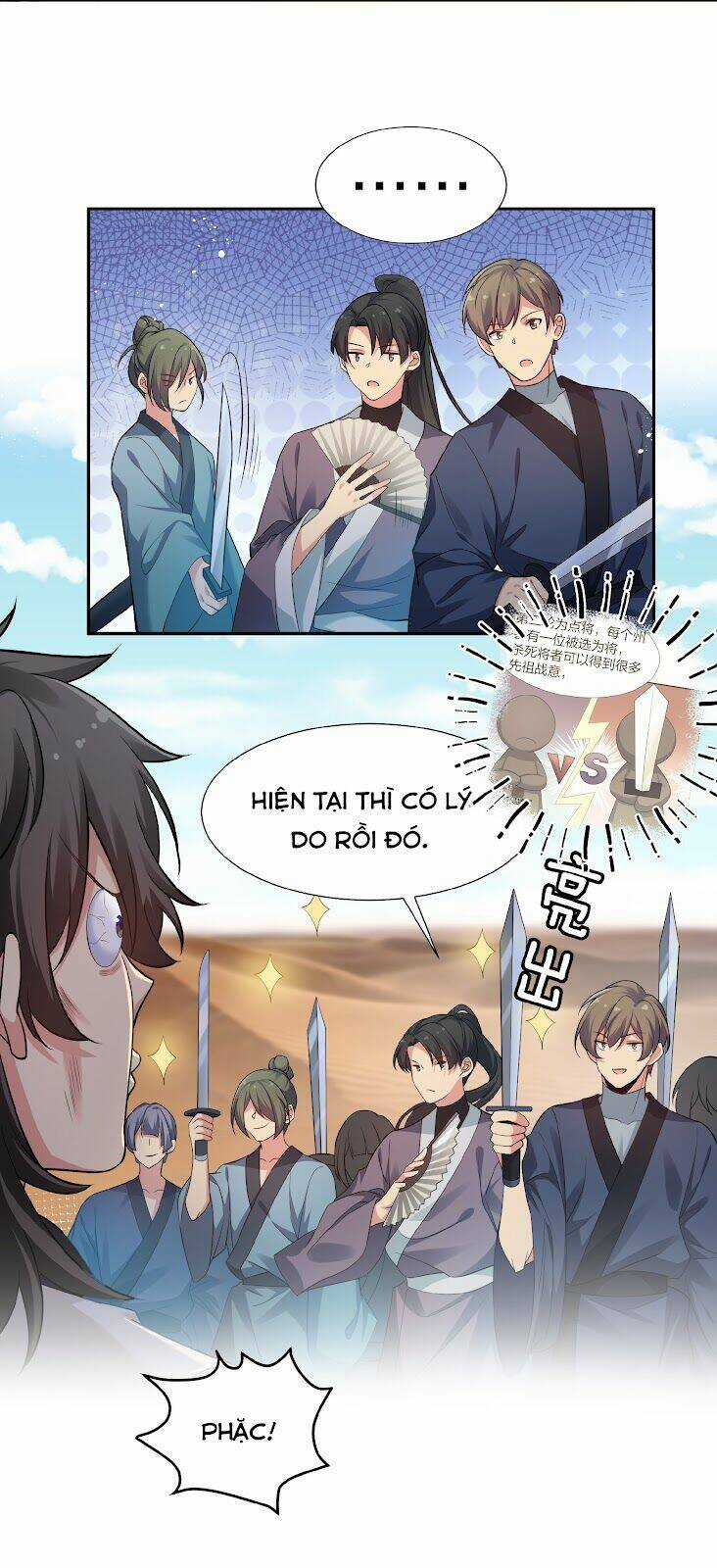 Toàn Bộ Tu Chân Giới Muội Tử Muốn Bắt Ta Chapter 94 trang 15