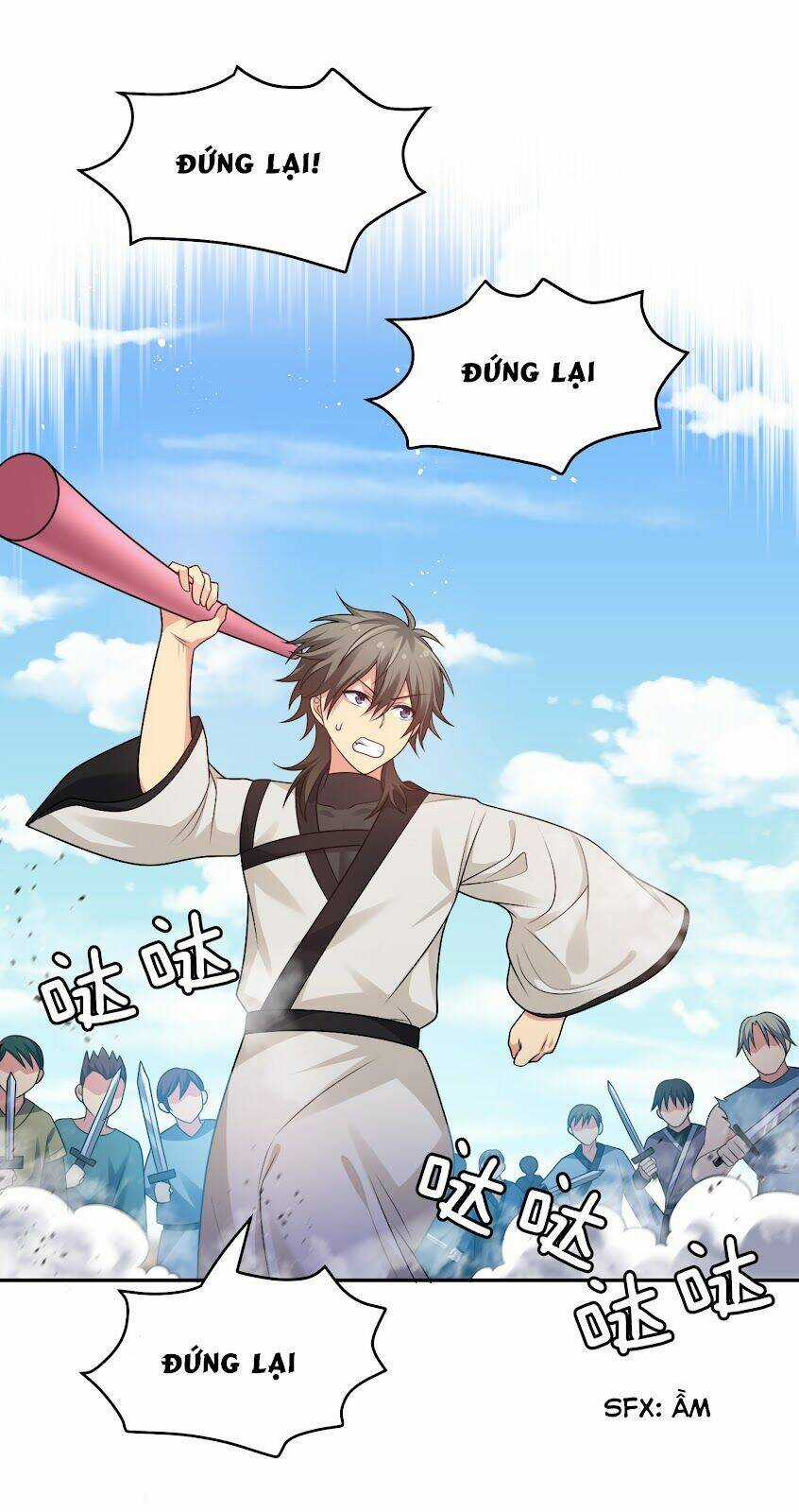 Toàn Bộ Tu Chân Giới Muội Tử Muốn Bắt Ta Chapter 94 trang 16