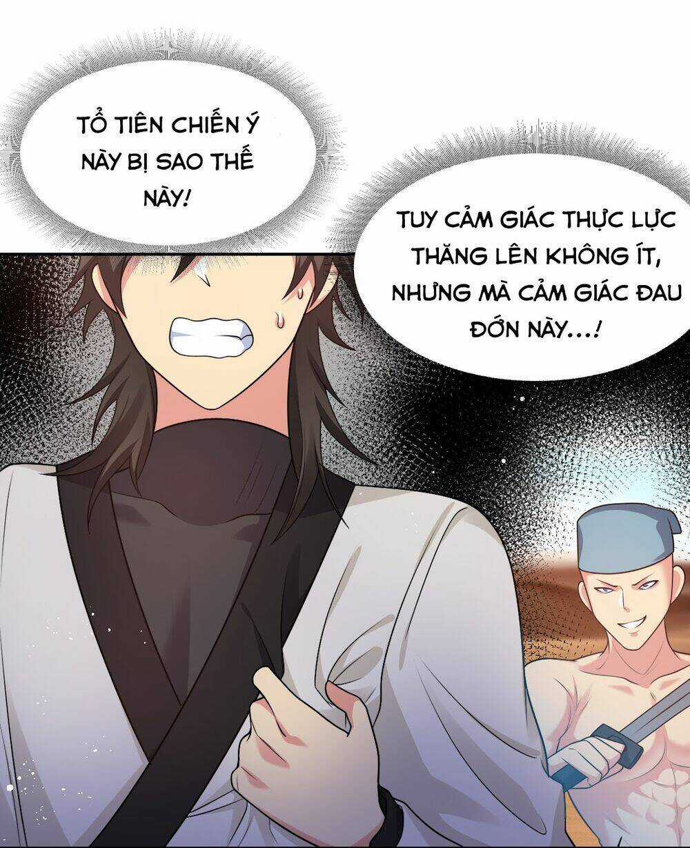 Toàn Bộ Tu Chân Giới Muội Tử Muốn Bắt Ta Chapter 94 trang 18