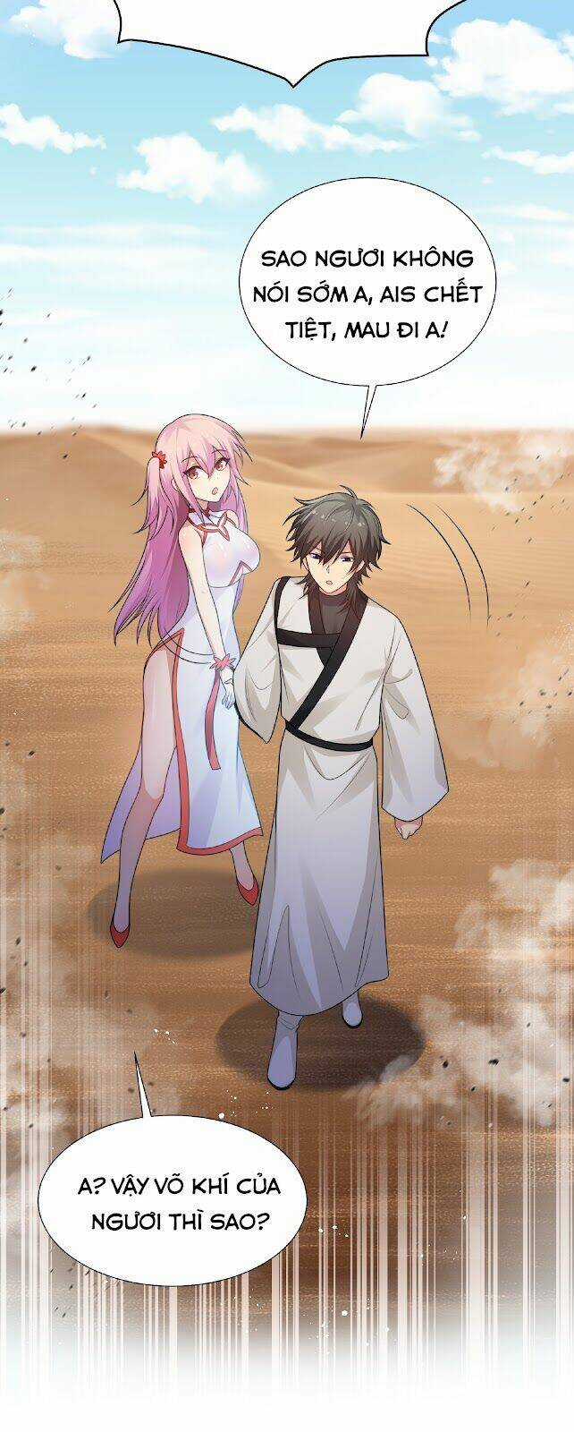 Toàn Bộ Tu Chân Giới Muội Tử Muốn Bắt Ta Chapter 94 trang 22