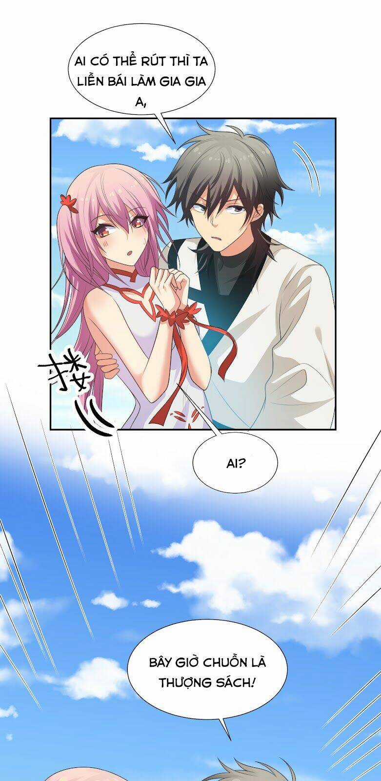 Toàn Bộ Tu Chân Giới Muội Tử Muốn Bắt Ta Chapter 94 trang 23