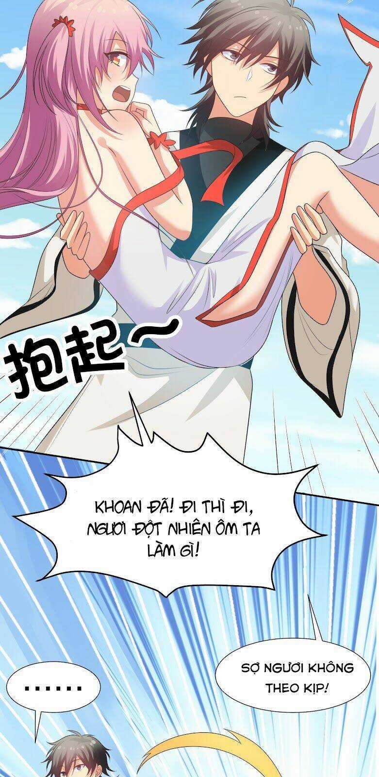 Toàn Bộ Tu Chân Giới Muội Tử Muốn Bắt Ta Chapter 94 trang 24