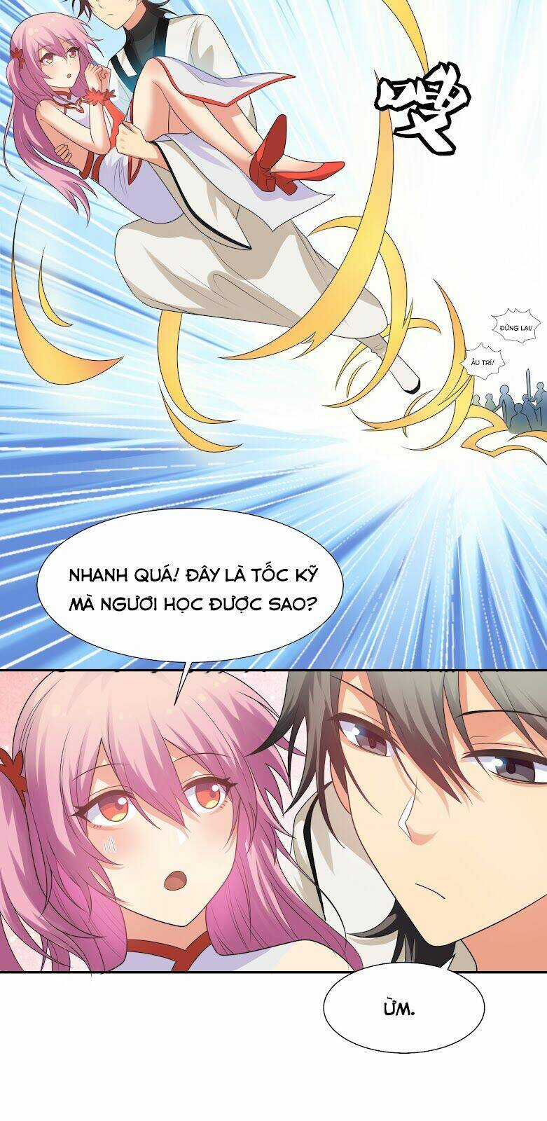 Toàn Bộ Tu Chân Giới Muội Tử Muốn Bắt Ta Chapter 94 trang 25