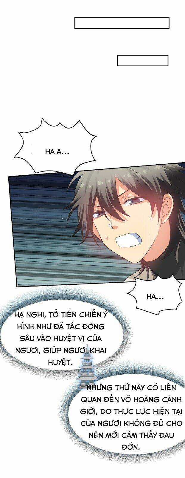 Toàn Bộ Tu Chân Giới Muội Tử Muốn Bắt Ta Chapter 94 trang 28