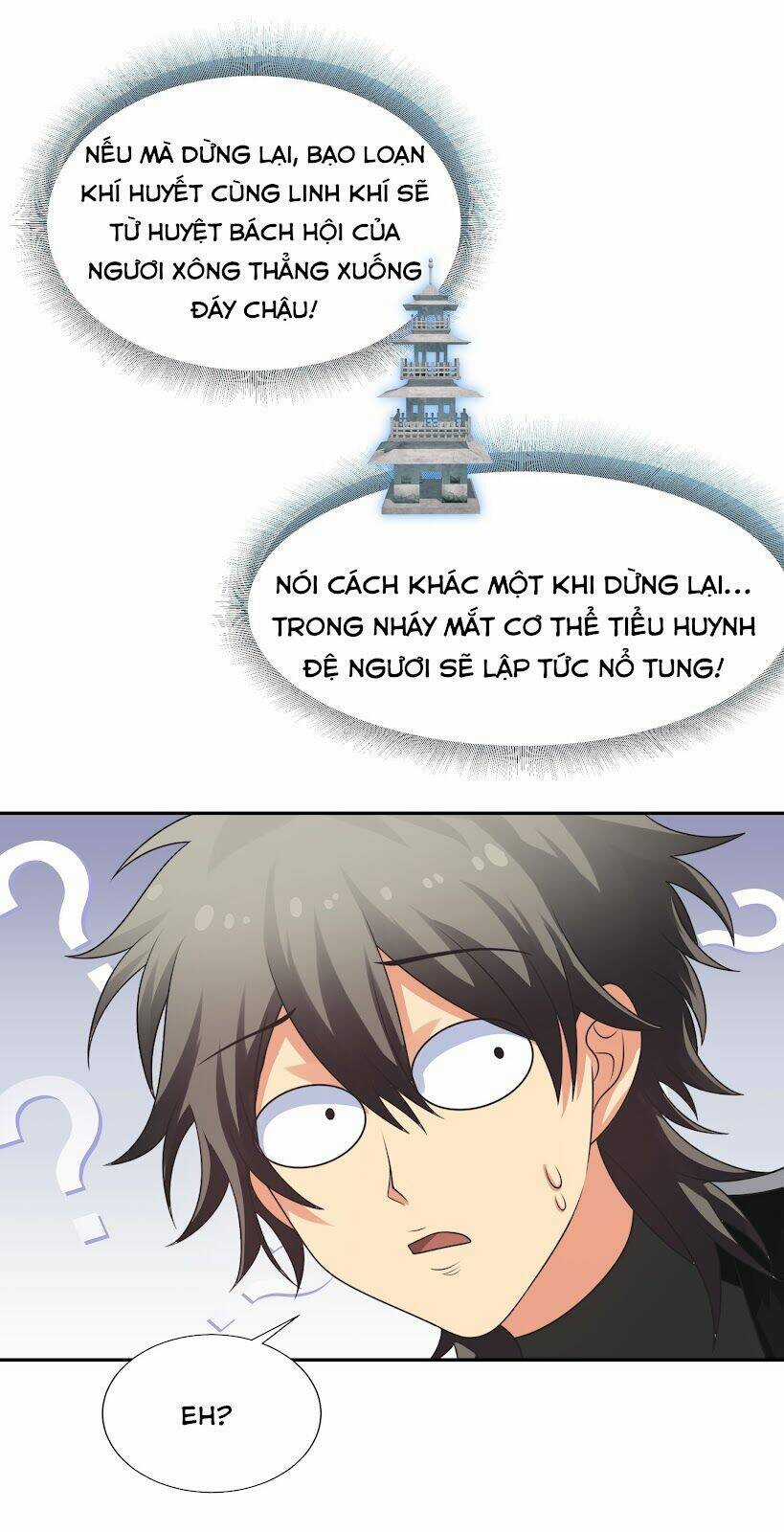 Toàn Bộ Tu Chân Giới Muội Tử Muốn Bắt Ta Chapter 94 trang 30