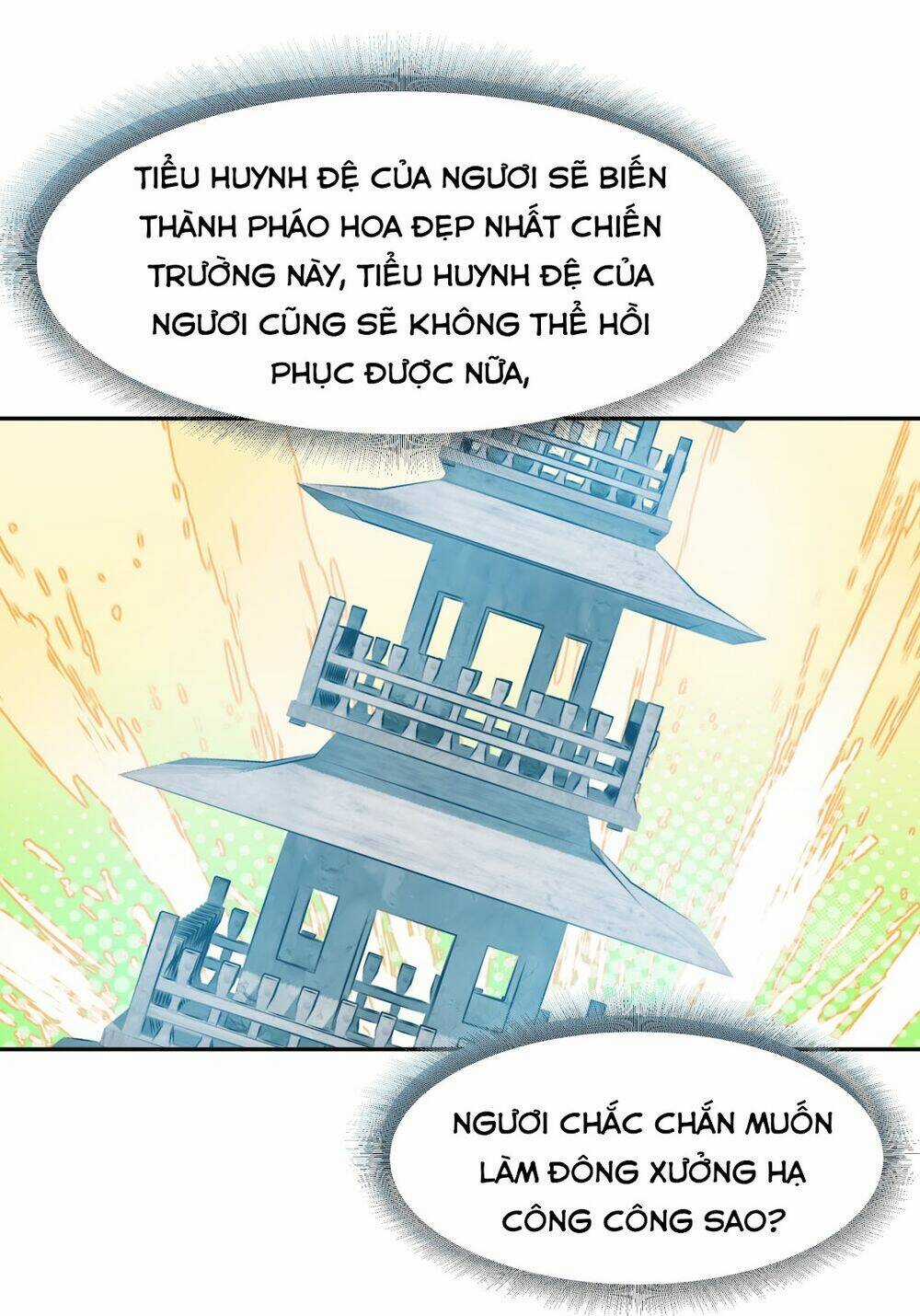 Toàn Bộ Tu Chân Giới Muội Tử Muốn Bắt Ta Chapter 94 trang 31