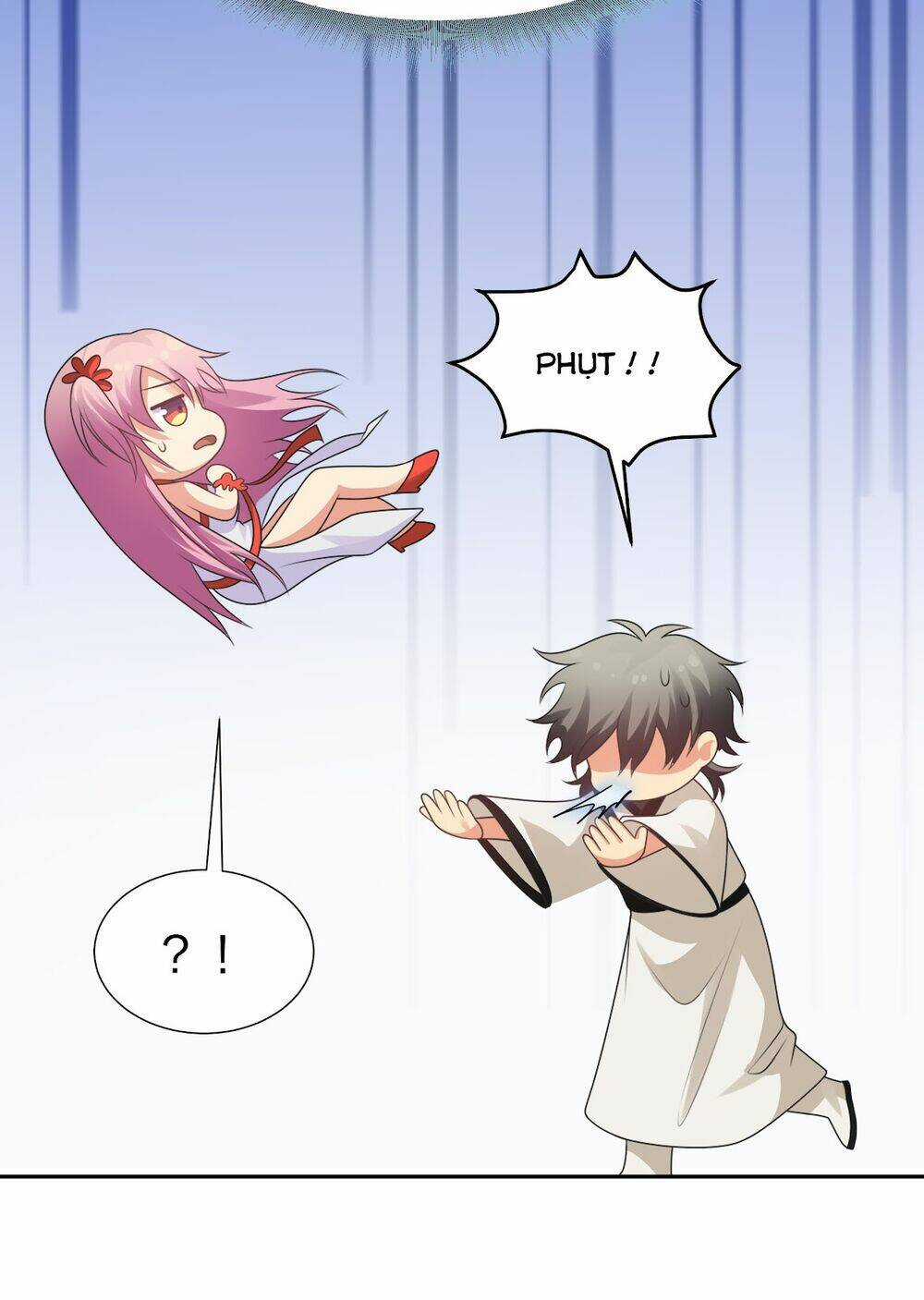 Toàn Bộ Tu Chân Giới Muội Tử Muốn Bắt Ta Chapter 94 trang 34