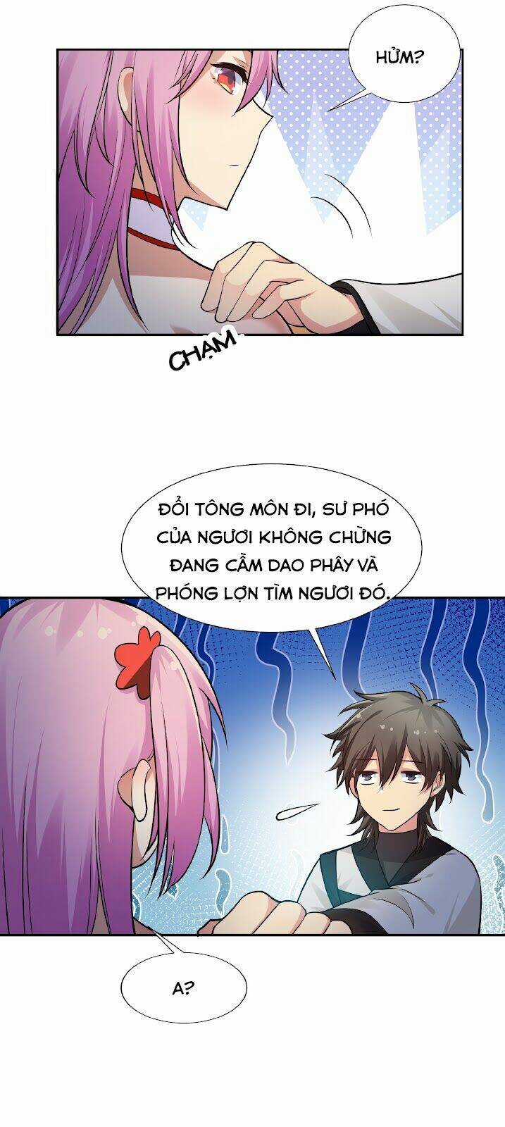 Toàn Bộ Tu Chân Giới Muội Tử Muốn Bắt Ta Chapter 94 trang 6