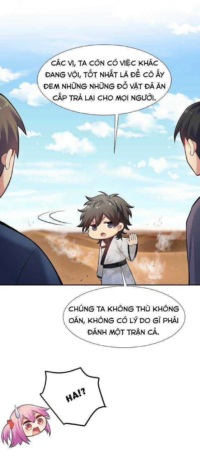 Toàn Bộ Tu Chân Giới Muội Tử Muốn Bắt Ta Chapter 94 trang 8