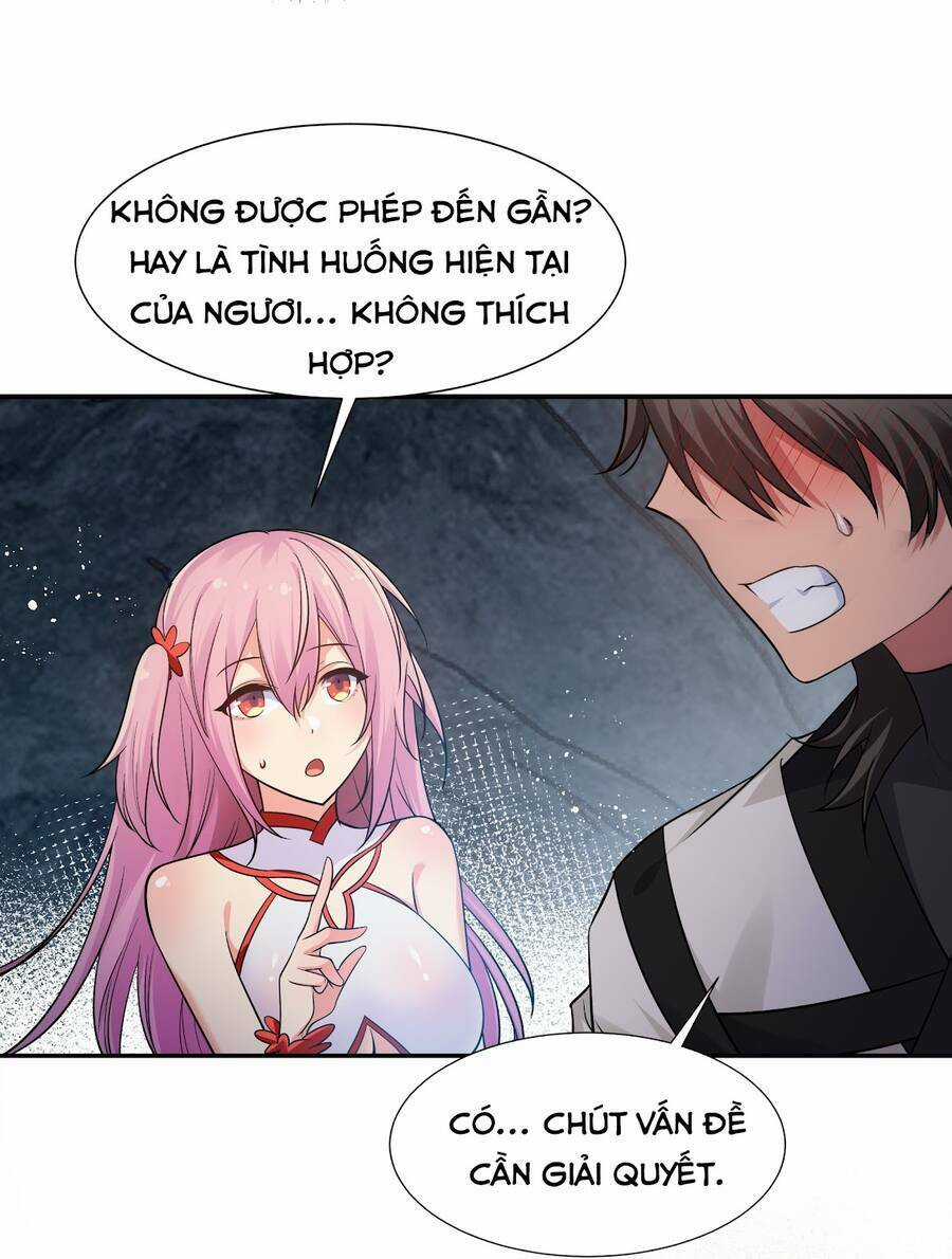 Toàn Bộ Tu Chân Giới Muội Tử Muốn Bắt Ta Chapter 95 trang 10