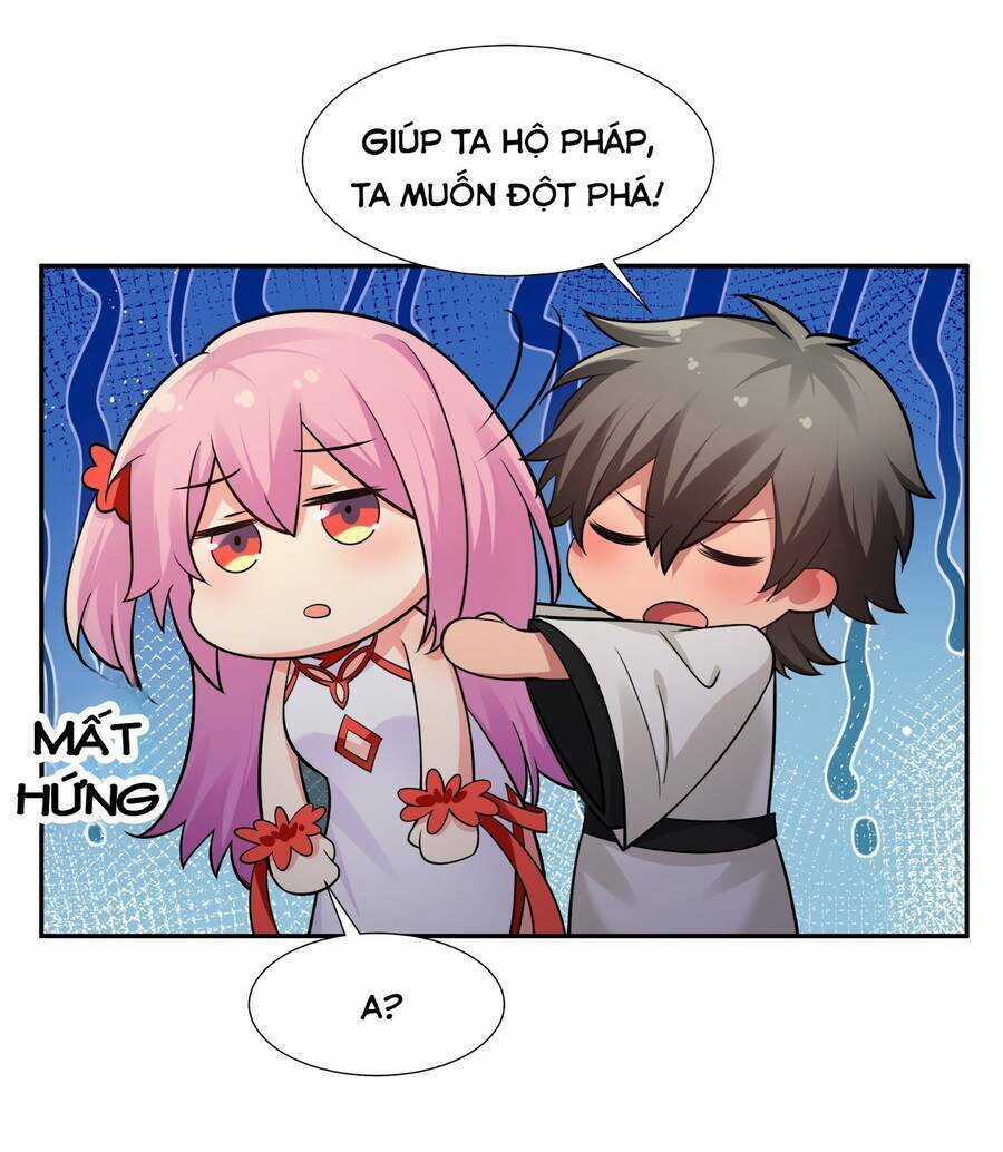 Toàn Bộ Tu Chân Giới Muội Tử Muốn Bắt Ta Chapter 95 trang 16