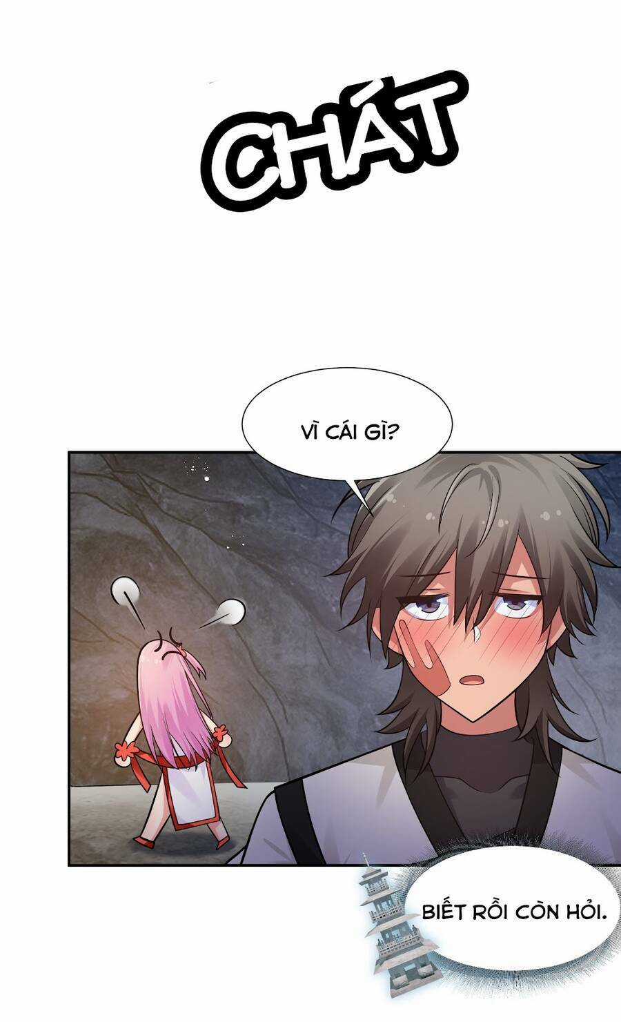 Toàn Bộ Tu Chân Giới Muội Tử Muốn Bắt Ta Chapter 95 trang 17