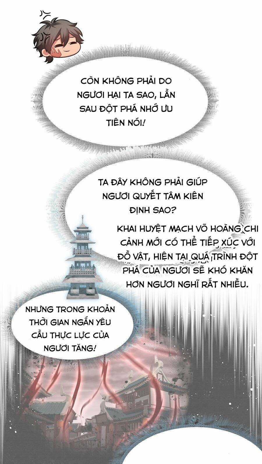 Toàn Bộ Tu Chân Giới Muội Tử Muốn Bắt Ta Chapter 95 trang 18