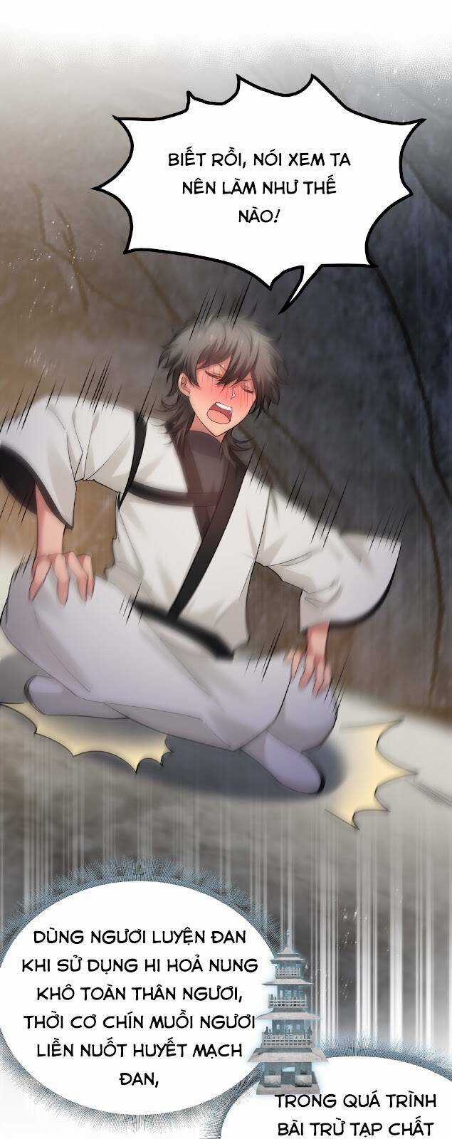 Toàn Bộ Tu Chân Giới Muội Tử Muốn Bắt Ta Chapter 95 trang 21