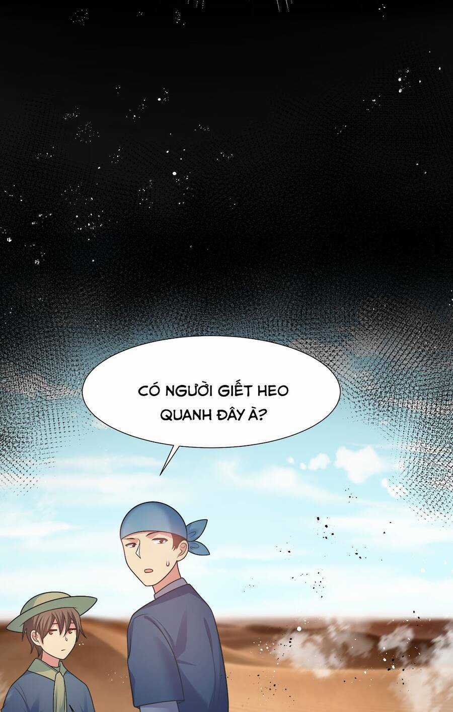 Toàn Bộ Tu Chân Giới Muội Tử Muốn Bắt Ta Chapter 95 trang 24