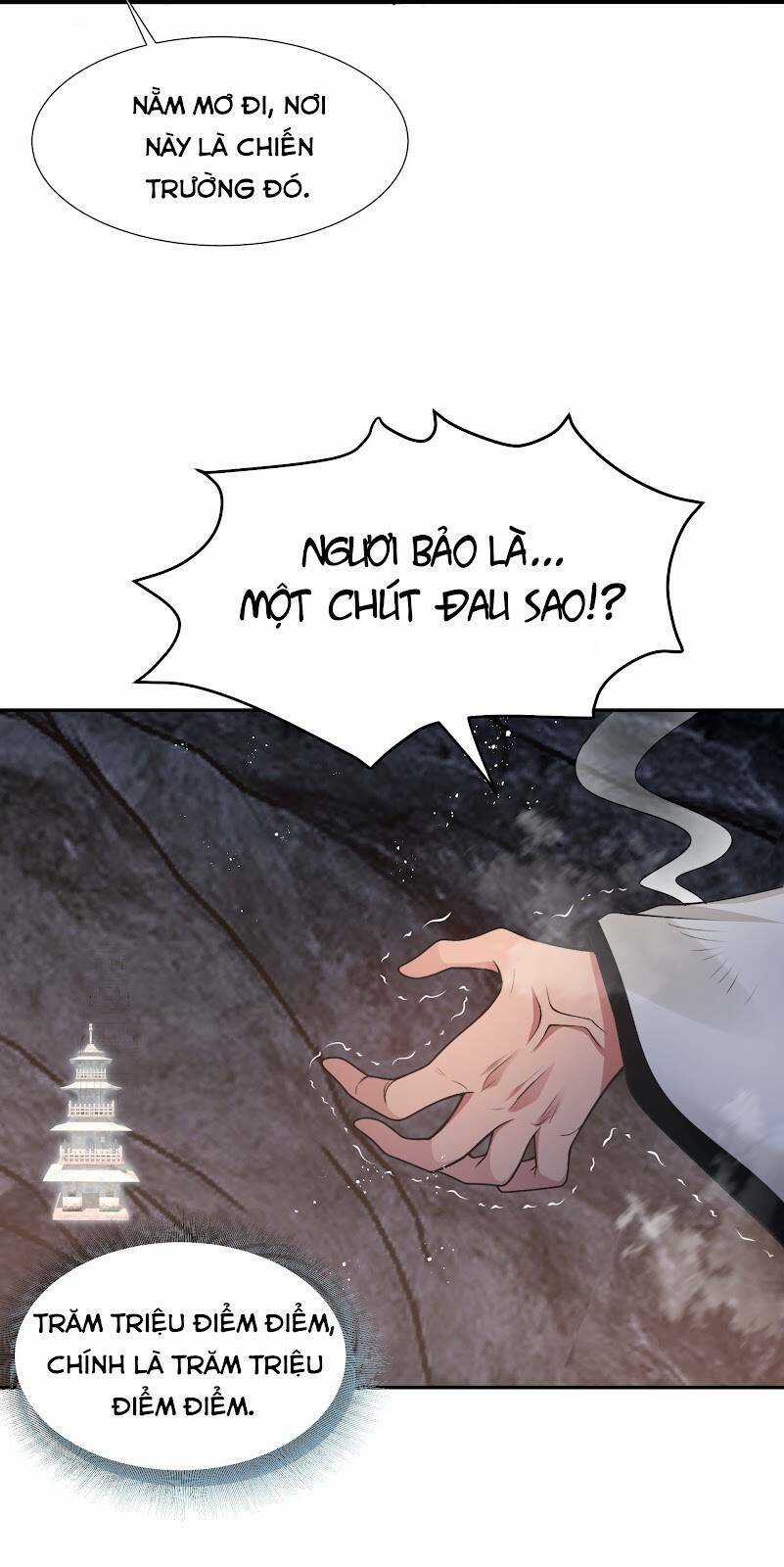 Toàn Bộ Tu Chân Giới Muội Tử Muốn Bắt Ta Chapter 95 trang 25