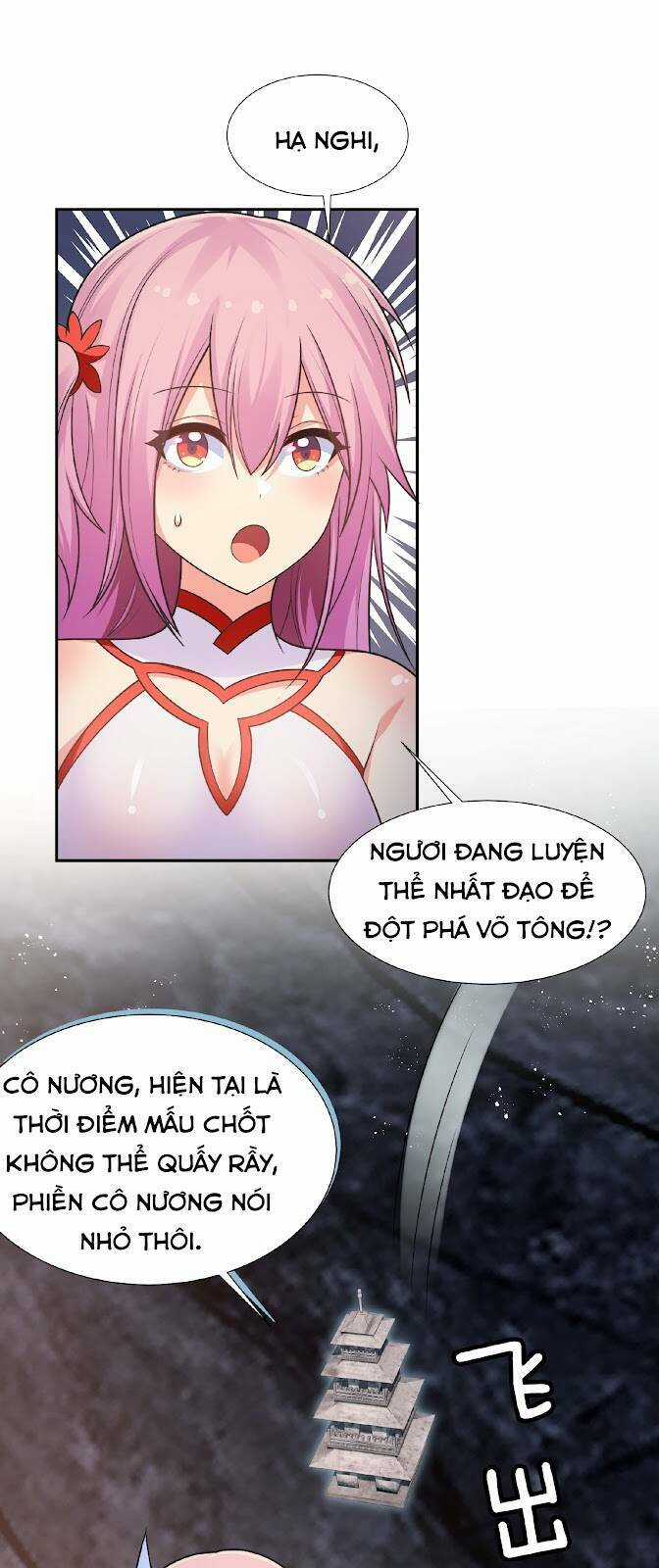 Toàn Bộ Tu Chân Giới Muội Tử Muốn Bắt Ta Chapter 95 trang 27