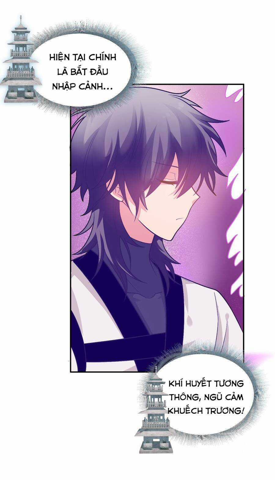 Toàn Bộ Tu Chân Giới Muội Tử Muốn Bắt Ta Chapter 95 trang 29