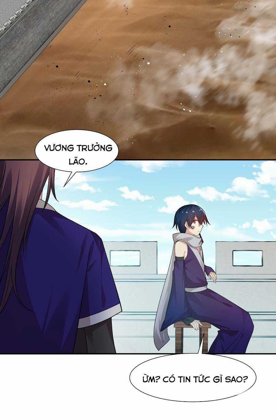 Toàn Bộ Tu Chân Giới Muội Tử Muốn Bắt Ta Chapter 95 trang 3