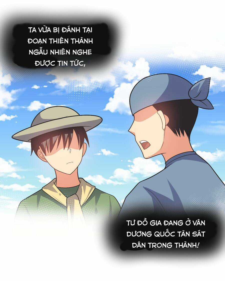 Toàn Bộ Tu Chân Giới Muội Tử Muốn Bắt Ta Chapter 95 trang 31