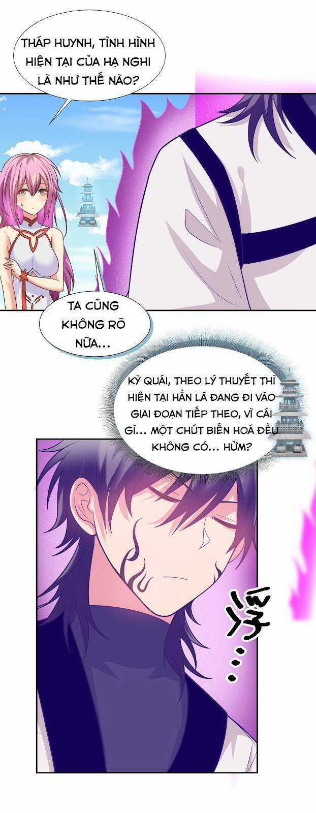 Toàn Bộ Tu Chân Giới Muội Tử Muốn Bắt Ta Chapter 95 trang 33