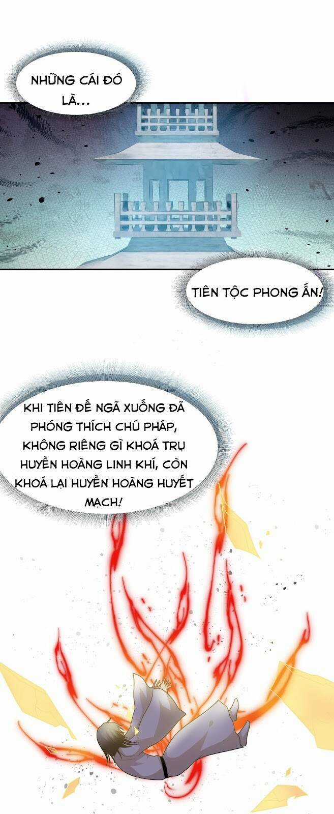 Toàn Bộ Tu Chân Giới Muội Tử Muốn Bắt Ta Chapter 95 trang 34