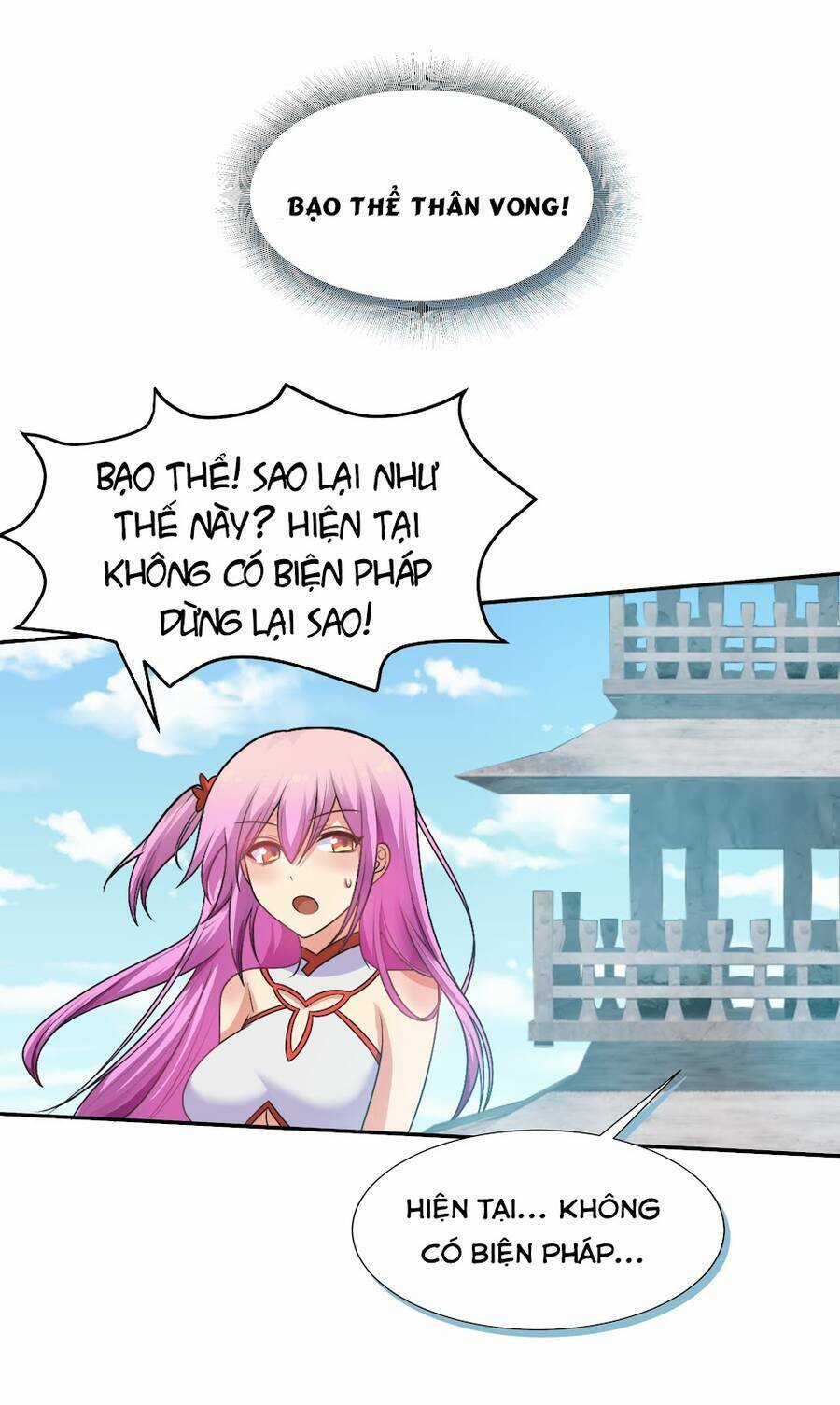 Toàn Bộ Tu Chân Giới Muội Tử Muốn Bắt Ta Chapter 95 trang 36