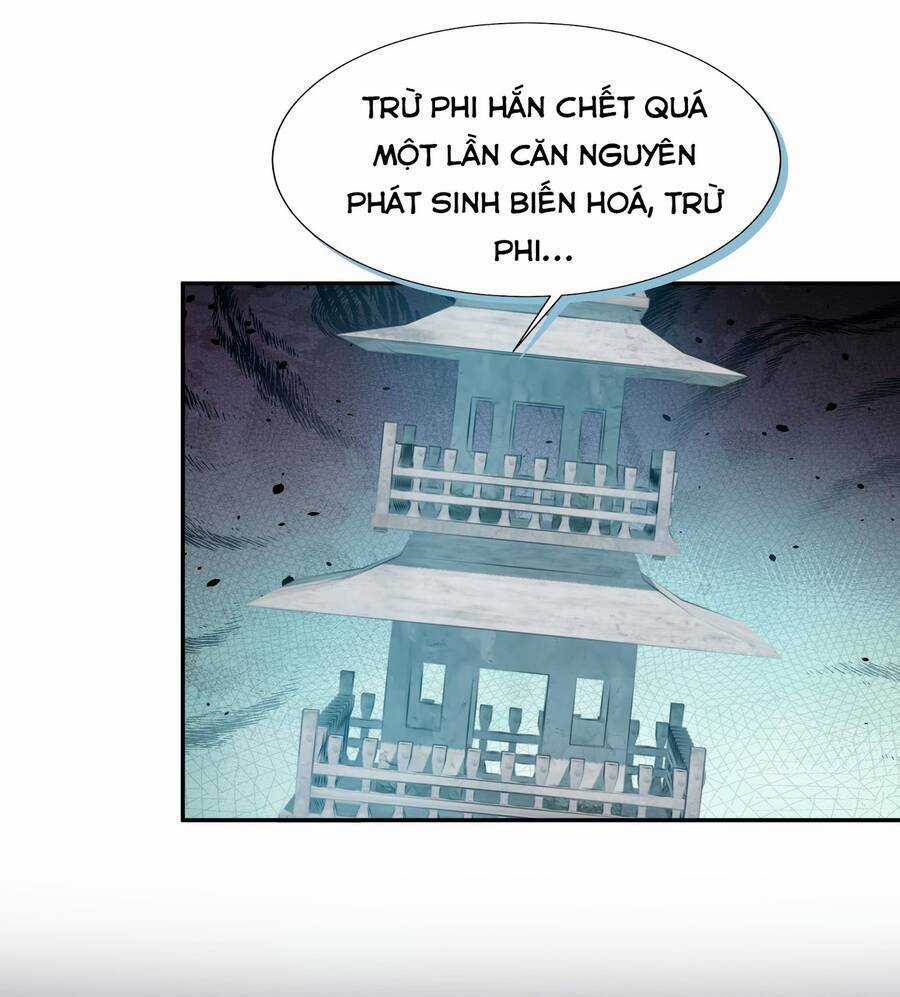 Toàn Bộ Tu Chân Giới Muội Tử Muốn Bắt Ta Chapter 95 trang 38