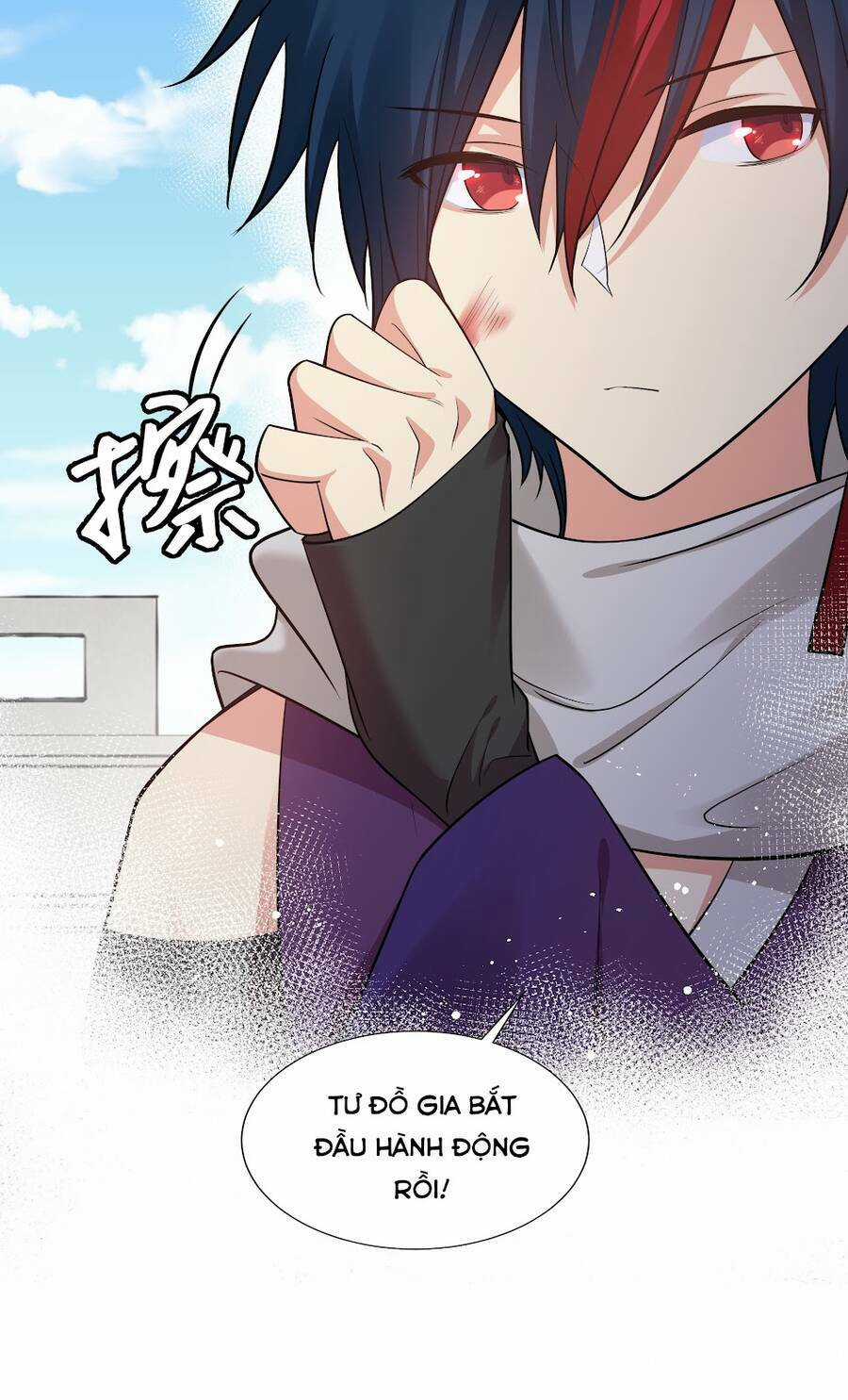 Toàn Bộ Tu Chân Giới Muội Tử Muốn Bắt Ta Chapter 95 trang 6