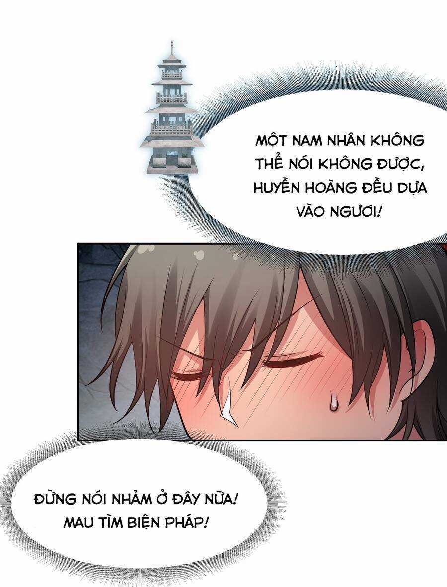 Toàn Bộ Tu Chân Giới Muội Tử Muốn Bắt Ta Chapter 95 trang 9