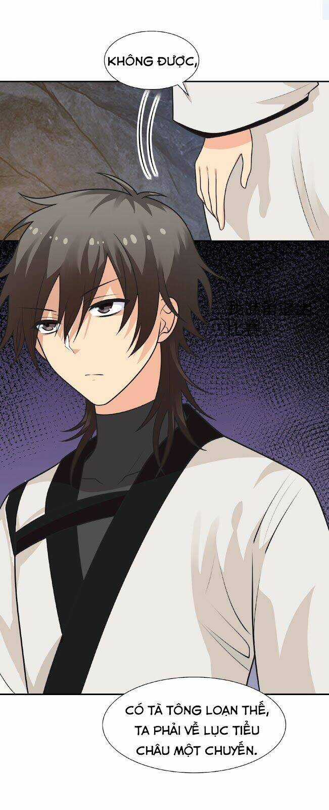 Toàn Bộ Tu Chân Giới Muội Tử Muốn Bắt Ta Chapter 96 trang 11