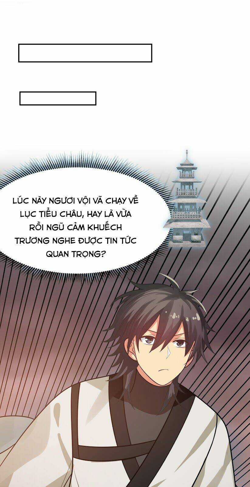 Toàn Bộ Tu Chân Giới Muội Tử Muốn Bắt Ta Chapter 96 trang 19