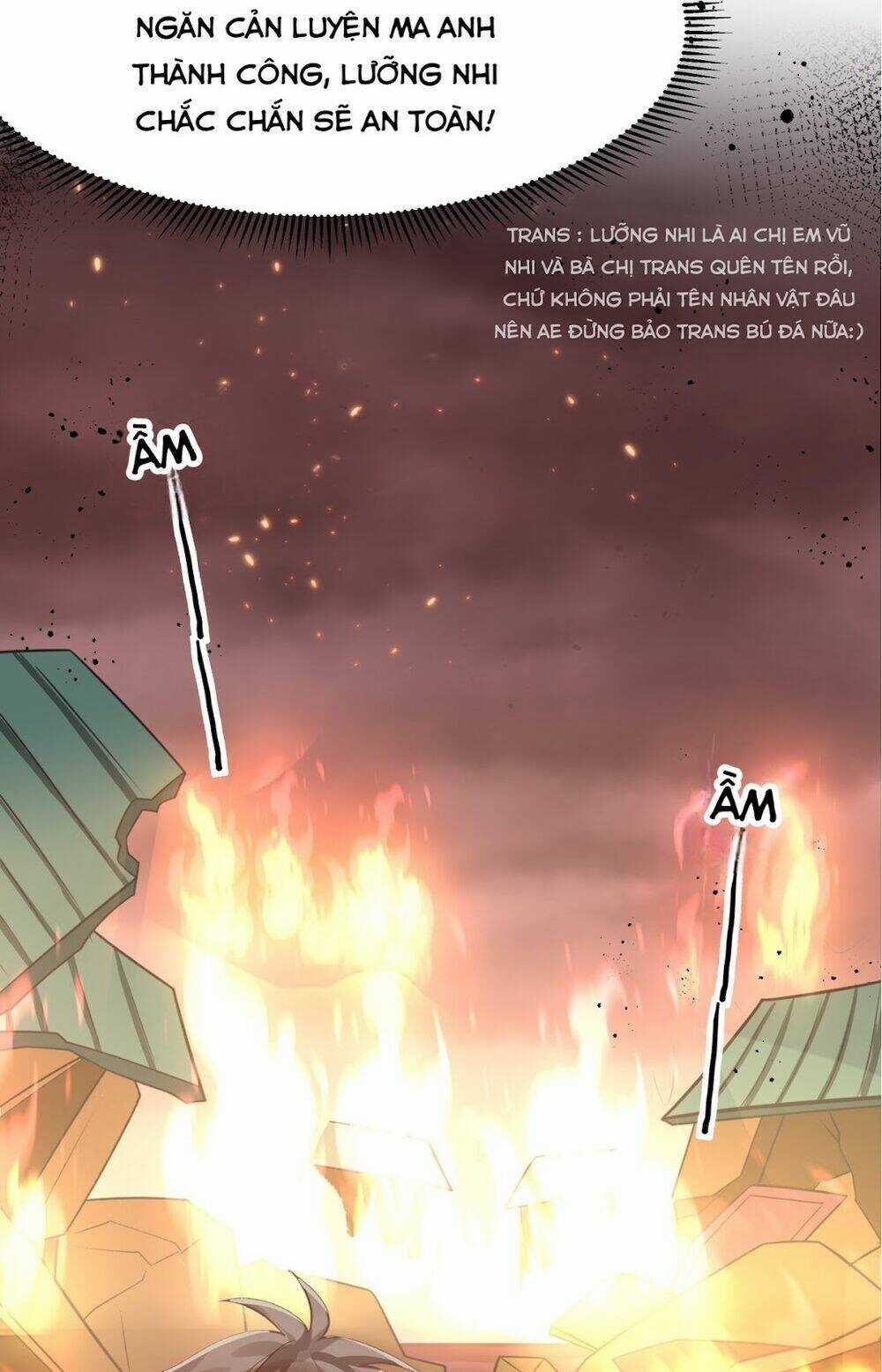 Toàn Bộ Tu Chân Giới Muội Tử Muốn Bắt Ta Chapter 96 trang 21