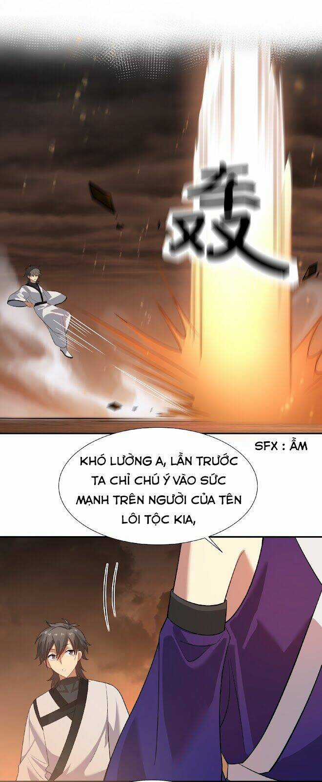 Toàn Bộ Tu Chân Giới Muội Tử Muốn Bắt Ta Chapter 96 trang 25