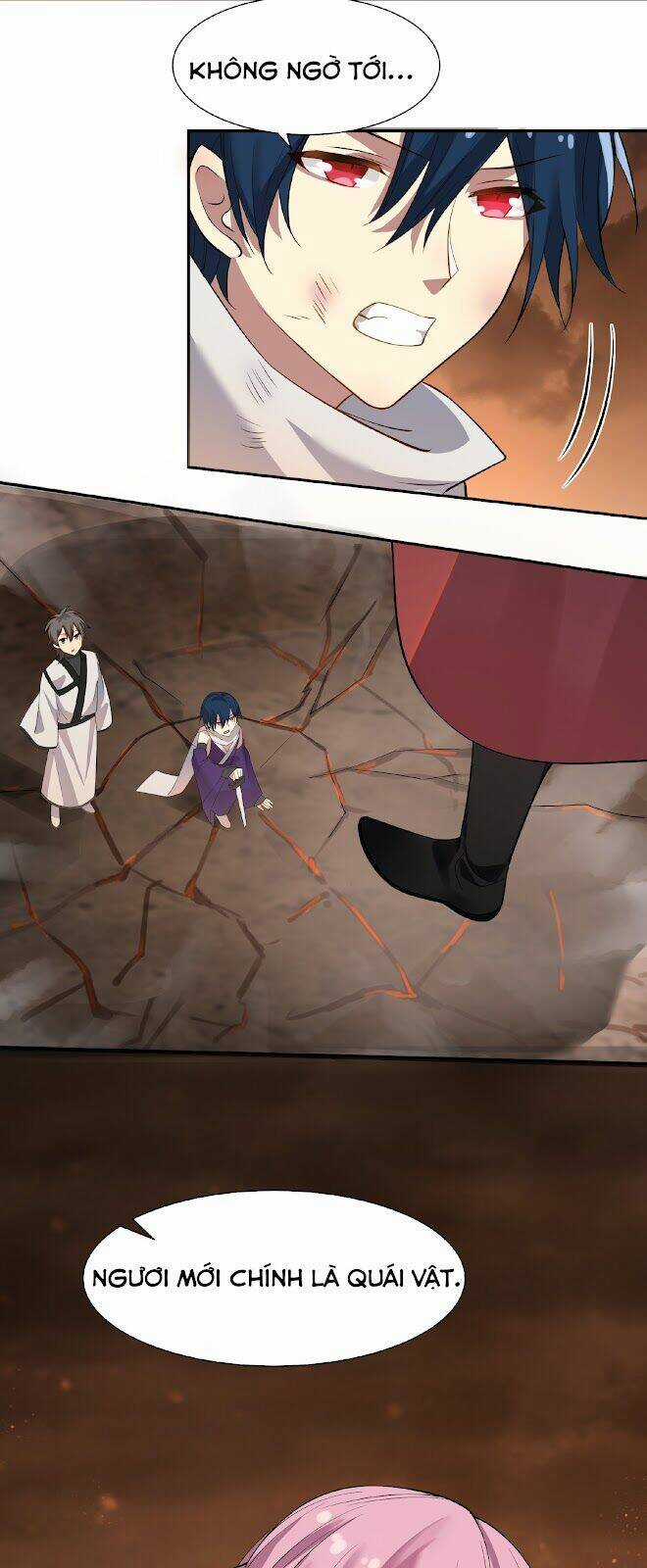 Toàn Bộ Tu Chân Giới Muội Tử Muốn Bắt Ta Chapter 96 trang 26