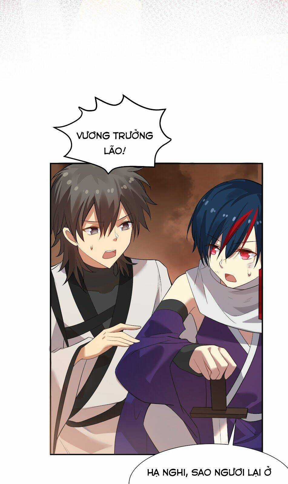 Toàn Bộ Tu Chân Giới Muội Tử Muốn Bắt Ta Chapter 96 trang 28