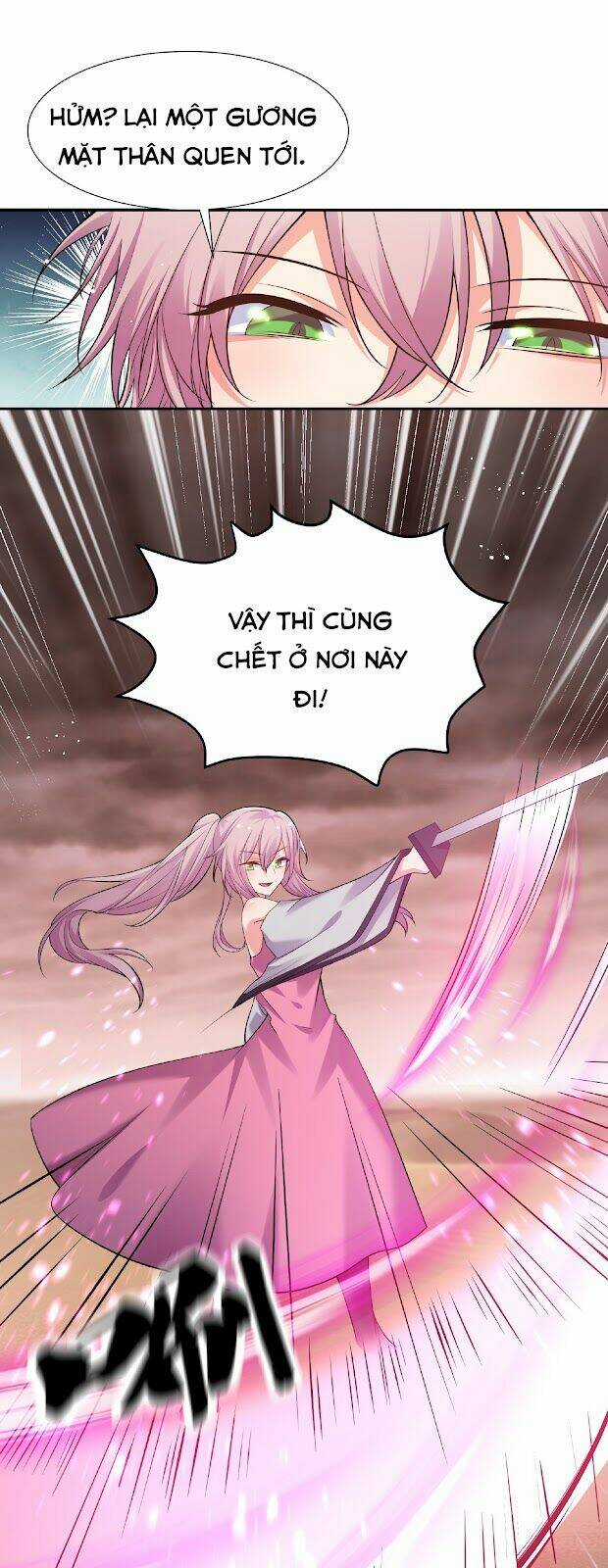 Toàn Bộ Tu Chân Giới Muội Tử Muốn Bắt Ta Chapter 96 trang 30