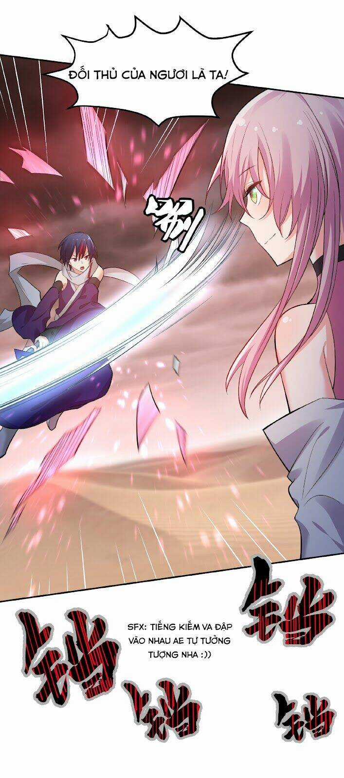 Toàn Bộ Tu Chân Giới Muội Tử Muốn Bắt Ta Chapter 96 trang 32