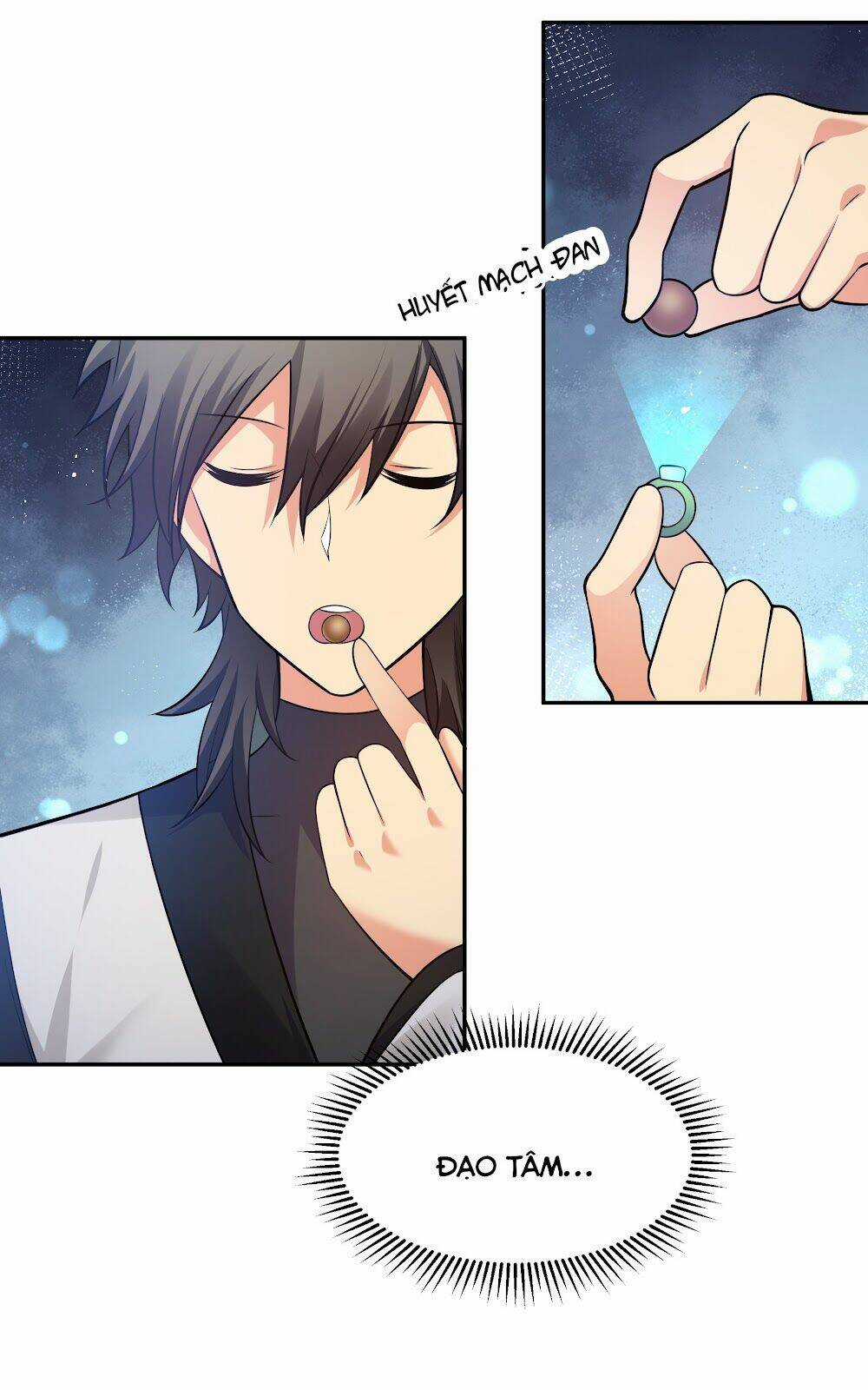 Toàn Bộ Tu Chân Giới Muội Tử Muốn Bắt Ta Chapter 96 trang 38