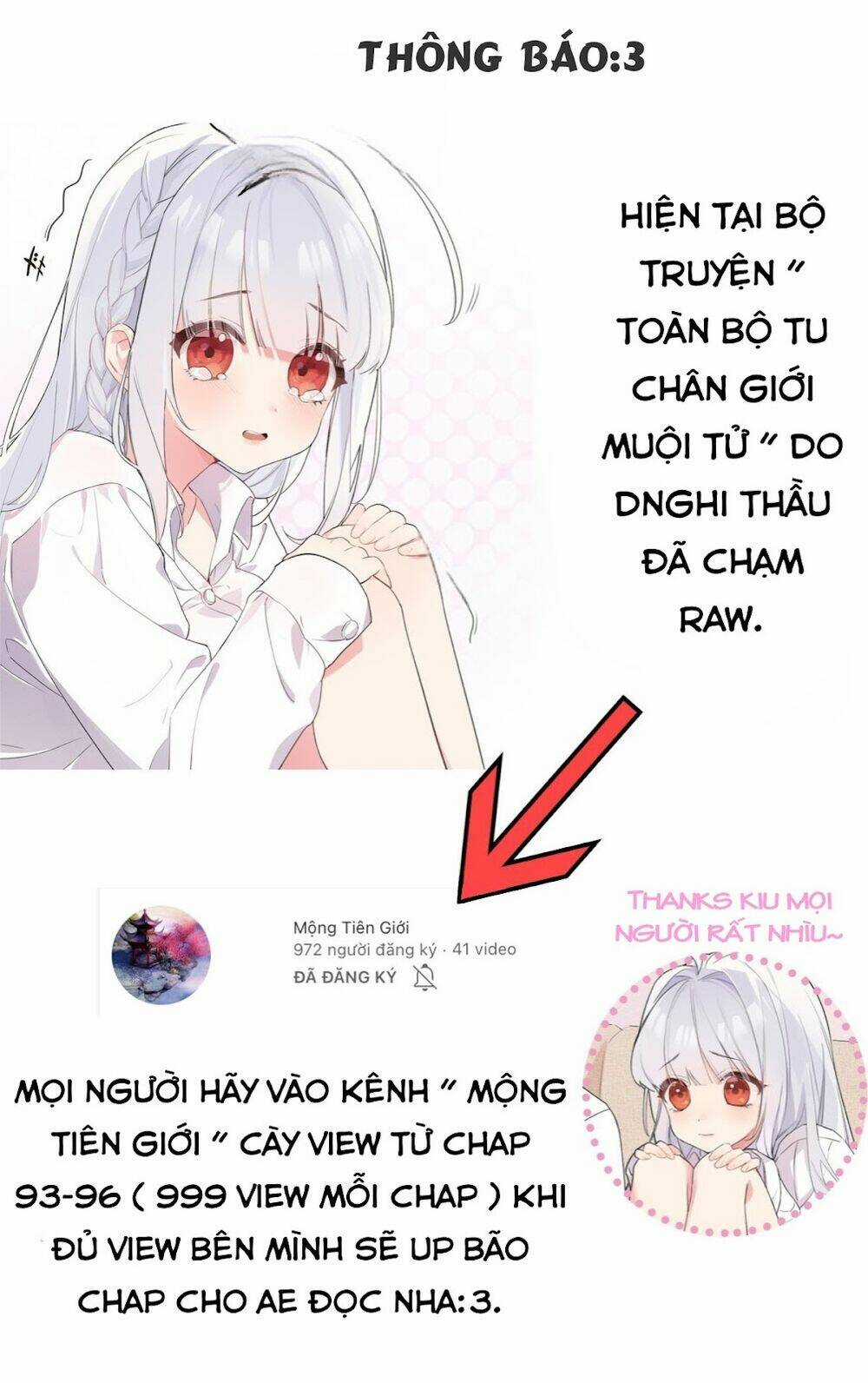 Toàn Bộ Tu Chân Giới Muội Tử Muốn Bắt Ta Chapter 96 trang 48