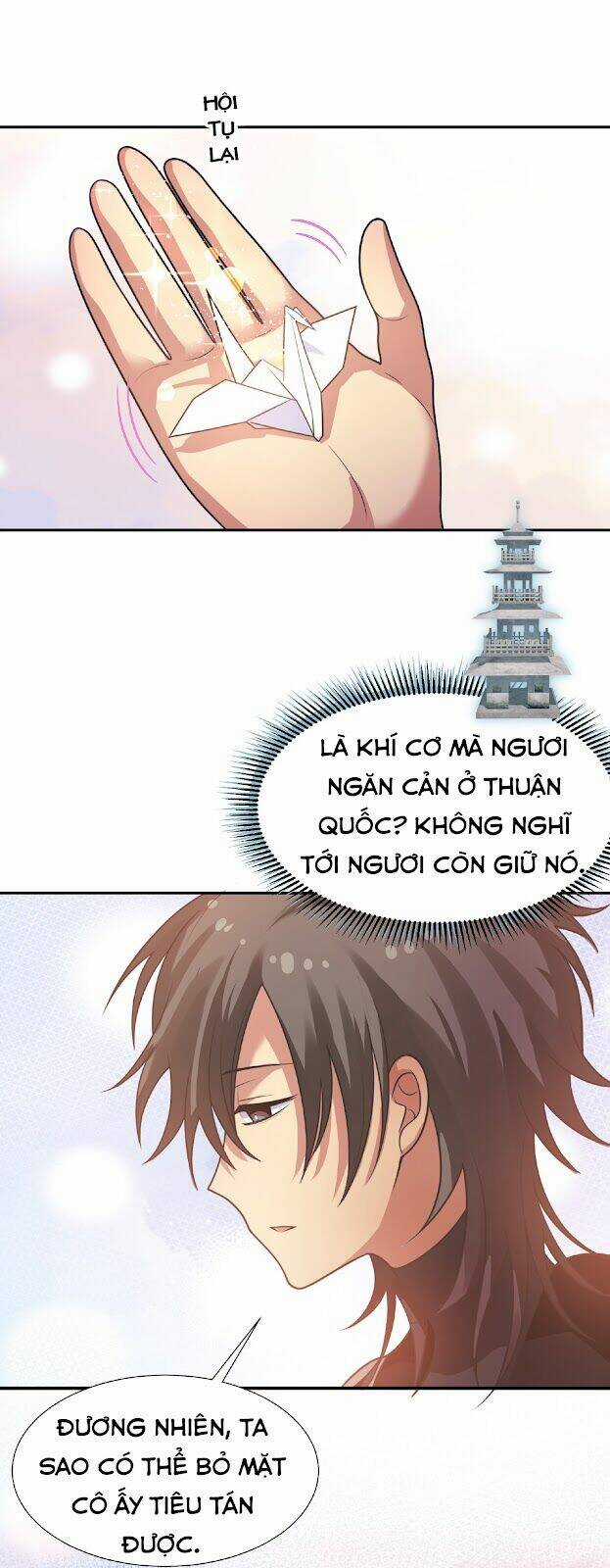 Toàn Bộ Tu Chân Giới Muội Tử Muốn Bắt Ta Chapter 96 trang 7